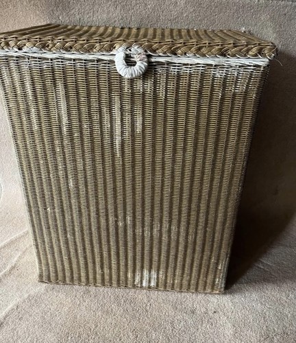 Wicker basket with - wicker,