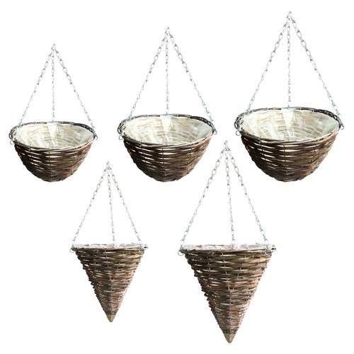 Rattan 16 natural - -, 16"