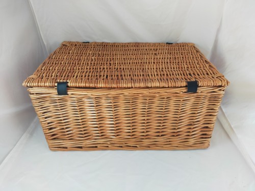 Large weetons lined wicker - large,