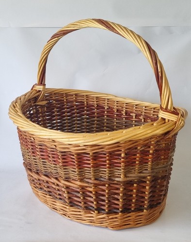 Vintage large oval - large,