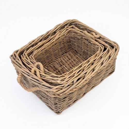 Rustic fireside chunky wicker - fireside,