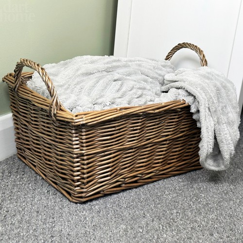 Rectangular kubu basket - kubu,