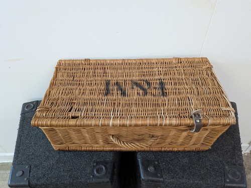Hamper basket genuine - basket,