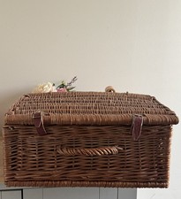 John Lewis Medium Large Wicker