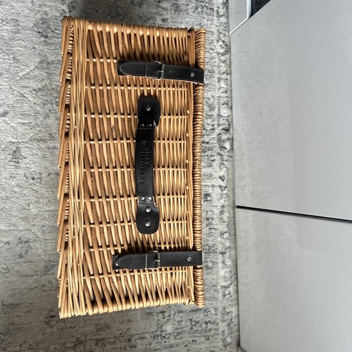 Extra large wicker - wicker, hay