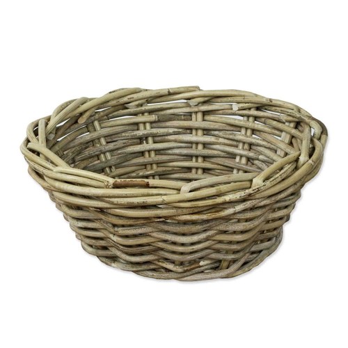 Grey buff rattan - grey,
